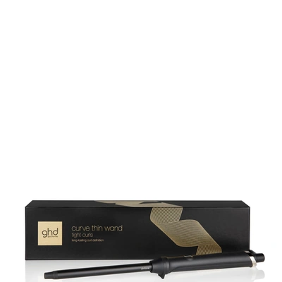 Ghd Thin Wand 0.5 Inch Curling Wand-no Color