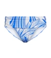 Melissa Odabash Brussels Bikini Bottoms In Twirl