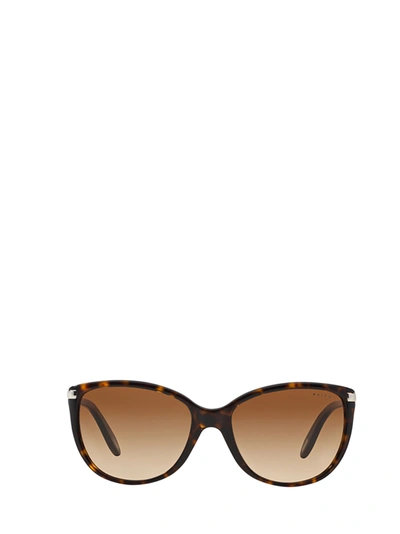 Polo Ralph Lauren Ralph Ra5160 Shiny Dark Tortoise Sunglasses