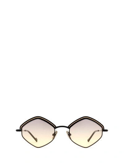 Eyepetizer Tomber Sun Black Sunglasses