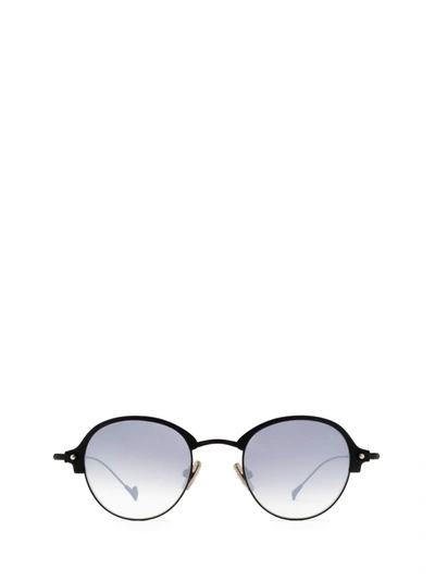 Eyepetizer Robert Black Matt Sunglasses