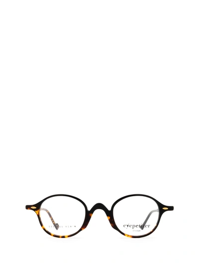 Eyepetizer Pieter Black And Avana Glasses