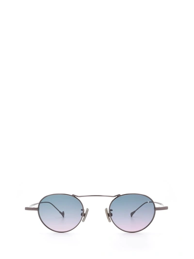 Eyepetizer Yves C.3-20 Sunglasses In Gunmetal
