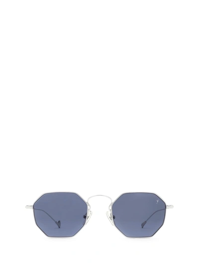 Eyepetizer Claire Silver Sunglasses
