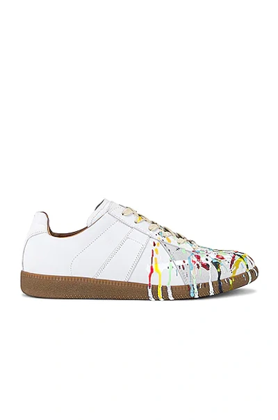 MAISON MARGIELA PAINTSPLATTER REPLICA