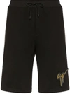 GIUSEPPE ZANOTTI LR 16 TRACK SHORTS