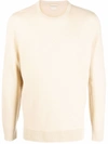 MASSIMO ALBA CLASSIC CASHMERE JUMPER