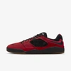 Nike Sb Ishod Wair Skate Shoes In Red