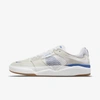 Nike Sb Ishod Wair Skate Shoes In White