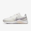 Nike Legend Essential 2 Premium Women's Training Shoes In Photon Dust,amethyst Ash,white,metallic Luster