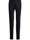 DOLCE & GABBANA TAILORED TAPERED-LEG TROUSERS