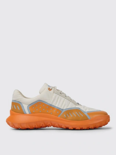 Camper Crclr  Sneakers In Pet And Leather In Multicolor
