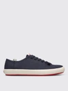 CAMPER PEU RAMBLA CAMPER SNEAKERS IN COTTON,C72578009