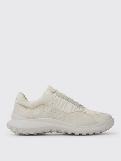 Camper Crclr  Trainers In Pet And Leather In White