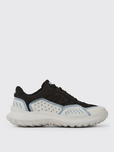 Camper Crclr  Trainers In Pet And Leather In Black
