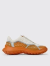 Camper Crclr  Trainers In Pet And Leather In Multicolor