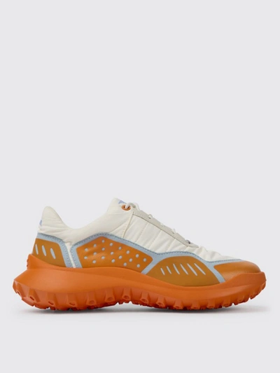 Camper Crclr  Trainers In Pet And Leather In Multicolor