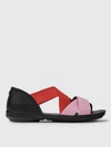 Camper Sandals Women  Twins In Multicolor