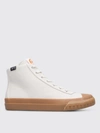 Camper Camaleón  Sneakers In Cotton In White