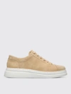 Camper Runner Up Lace-up Sneakers In Beige