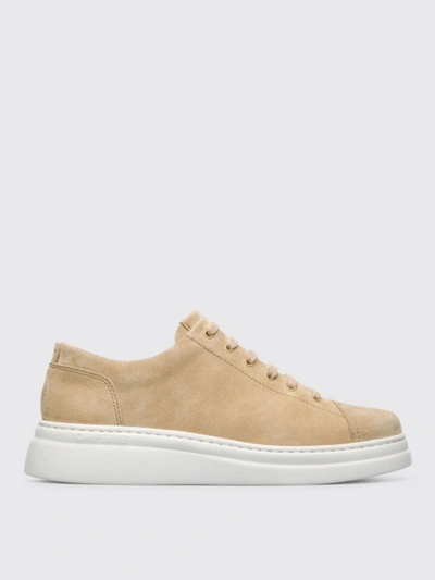 CAMPER RUNNER UP CAMPER SNEAKERS IN NUBUCK,C72557022