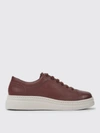 Camper Sneakers For Women In Burgundy