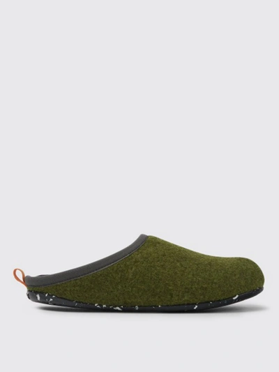 Camper Twins  Mules In Multi In Multicolor