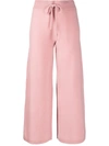 MADELEINE THOMPSON CYGNUS WIDE-LEG TROUSERS