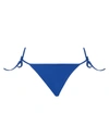 Dsquared2 Bikini Bottoms In Blue