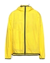 Dsquared2 Jackets In Yellow