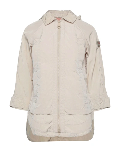 Peuterey Jackets In Beige