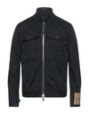 Dsquared2 Jackets In Black