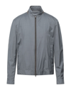 Herno Jackets In Grey