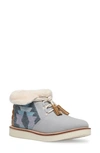 Sanuk Cozy Vibe Southwest Bootie In Multi