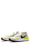 Nike Waffle One Women's Shoes In Summit White,rattan,volt,black