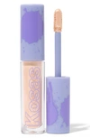Kosas 10-second Eye Gel Watercolor Eyeshadow In Electric