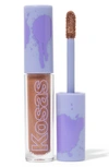 Kosas 10-second Eye Gel Watercolor Eyeshadow In Smolder