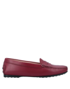 Tod's Loafers In Brown