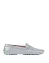 Tod's Loafers In Grey