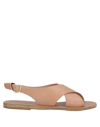 Ancient Greek Sandals Sandals In Blush