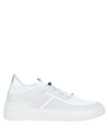 Tod's No Code Sneakers In White