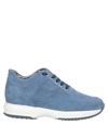 Hogan Sneakers In Blue