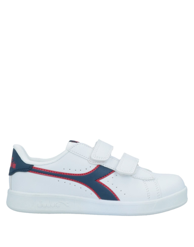 Diadora Sneakers In White