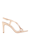 Bibi Lou Sandals In Pink