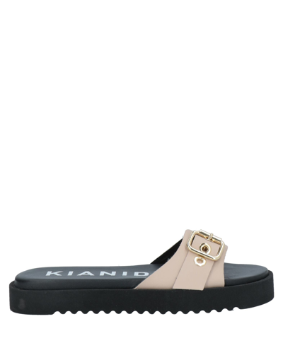 Kianid Sandals In Pink