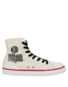 Isabel Marant Sneakers In Beige