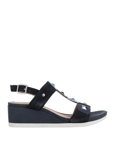 Geox Sandals In Blue