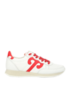 Wushu Shoes Sneakers In White