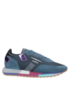 Ghoud Venice Sneakers In Slate Blue