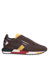 Ghoud Venice Sneakers In Military Green